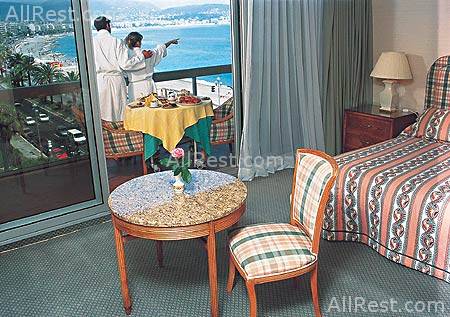 Radisson SAS Hotel Nice 7